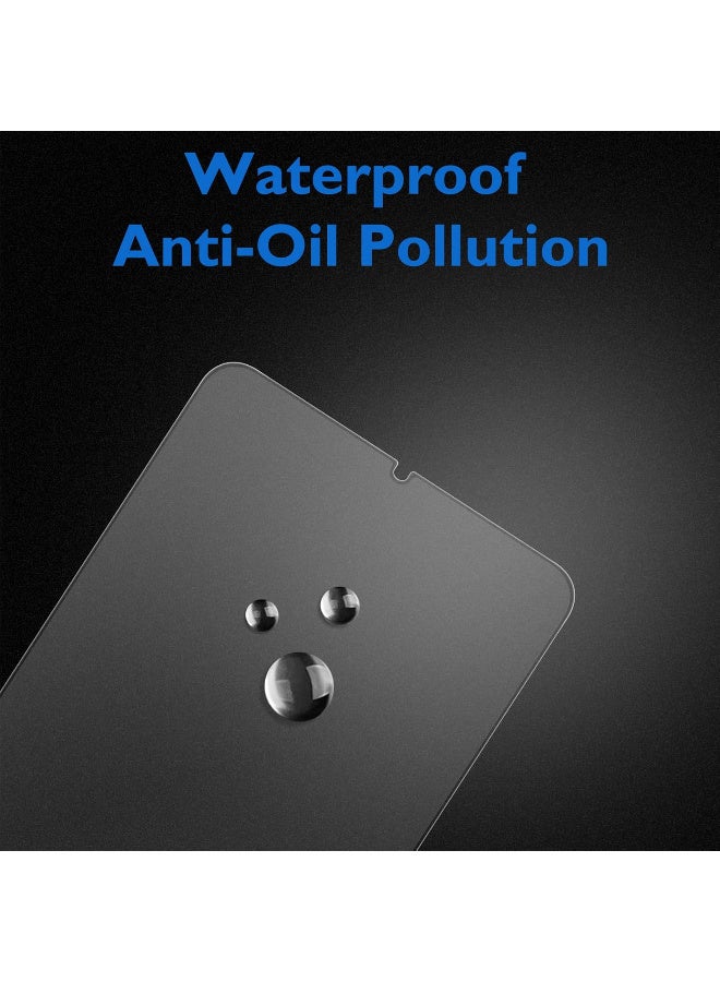 Mothca 2 Pack Matte Glass Screen Protector for iPad Anti-Glare Anti-Fingerprint - Image 4